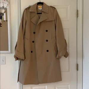 Trench coat